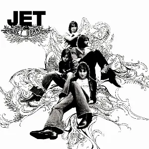 Pochette de Get Born de Jet