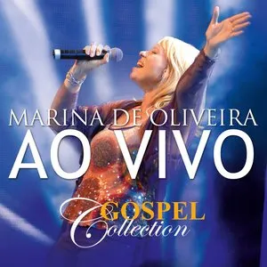 Pochette de Gospel Collection de Marina de Oliveira