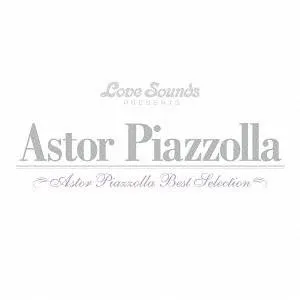 Pochette Astor Piazzolla Best Selecton