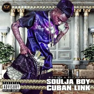 Pochette de Cuban Link de Soulja Boy