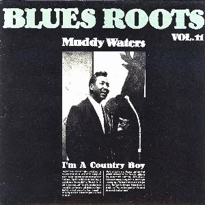Pochette Blues Roots, Volume 11: I'm a Country Boy