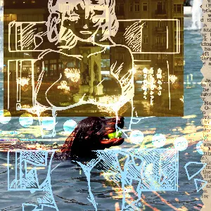 Pochette de よごとさまよう de Yukiga Futte Uresii
