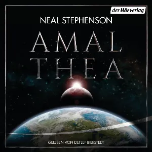 Pochette de Amalthea de Neal Stephenson - Detlef Bierstedt
