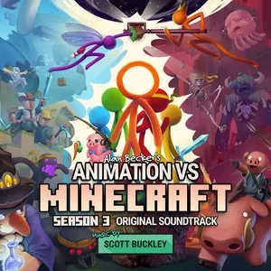 Pochette de AvM Shorts Season 3 (Original Soundtrack) de Scott Buckley