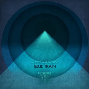 Pochette de Blue Train - EP de Master Margherita