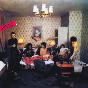 Pochette de Ohyda de Lady Pank