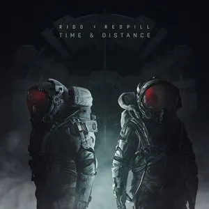 Pochette de Time & Distance de Redpill