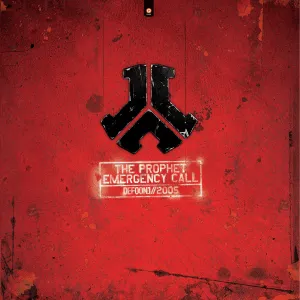 Pochette de Emergency Call (Defqon.1 Anthem 2005) de The Prophet