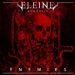 Pochette de Enemies (Acoustic) de Eleine