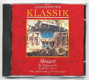 Pochette Im Herzen der Klassik 29: Mozart - Zauberflöte / Cosi Fan Tutte