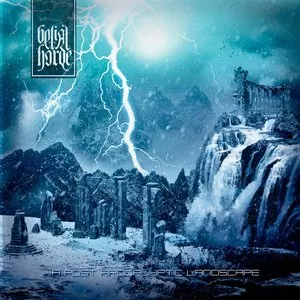 Pochette de A Post Apocalyptic Landscape de Belial Horde
