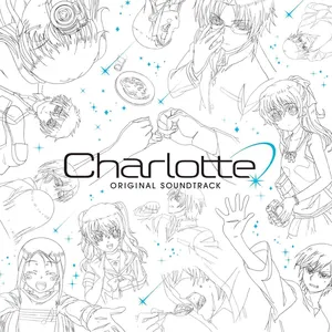 Pochette de Charlotte Original Soundtrack de Jun Maeda