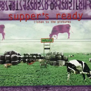 Pochette de Listen to the Pictures de Supper’s Ready