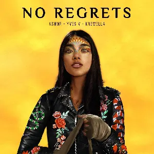 Pochette de No Regrets (KAAZE remix) de KSHMR - Yves V - Krewella