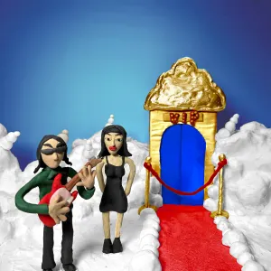 Pochette de A Room Up in the Sky de Eyedress