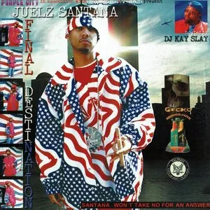 Pochette de Final Destination de Juelz Santana