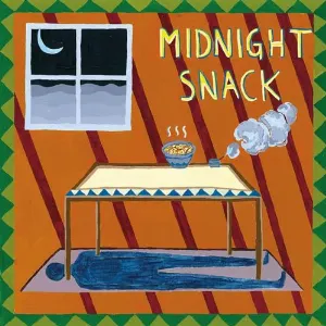 Pochette de Midnight Snack de HOMESHAKE