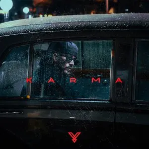 Pochette de Karma de Yandel