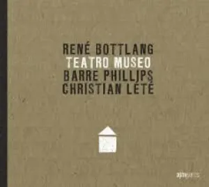 Pochette de Teatro Museo de Barre Phillips