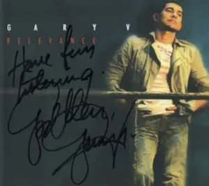 Pochette de Relevance de Gary Valenciano
