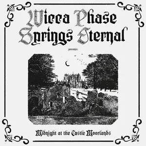 Pochette de I Know the Raven de Wicca Phase Springs Eternal