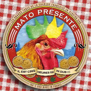 Pochette de Il est cinq heures 02 in Dub de Mato