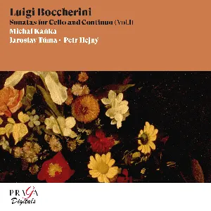 Pochette Sonatas for Cello and Continuo, Vol. I