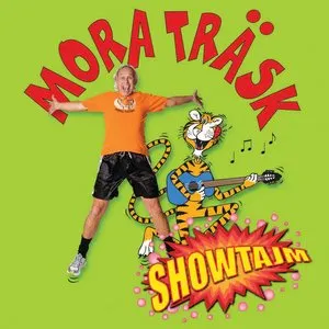 Pochette de Showtajm de Mora Träsk