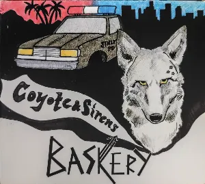 Pochette de Coyote & Sirens de Baskery