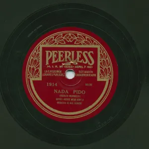 Pochette de Nada pido / Amor del bueno de Miguel Aceves Mejía