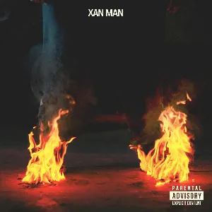 Pochette de Xan Man de Thirty Rack - Carnage