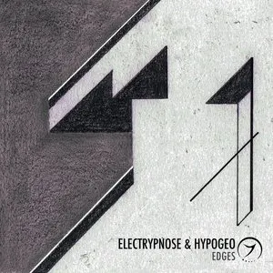 Pochette de Edges de Electrypnose