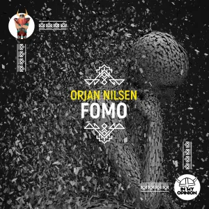 Pochette de FOMO de Ørjan Nilsen