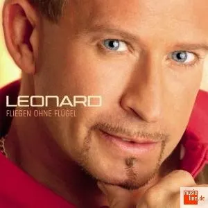 Pochette de Fliegen ohne Flügel de Leonard