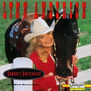 Pochette de Cowboy’s Sweetheart de Lynn Anderson