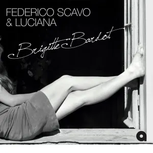 Pochette de Brigitte Bardot de Luciana