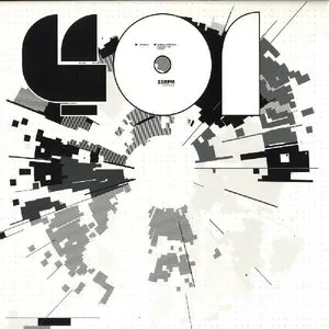 Pochette de Collabs 401 de Speedy J