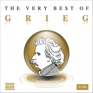 Pochette The Very Best of Grieg