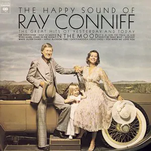 Pochette The Happy Sound of Ray Conniff / Love Story