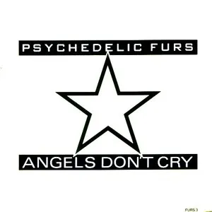 Pochette Angels Don't Cry