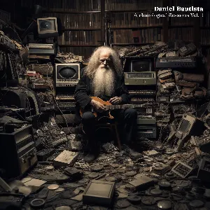 Pochette de Archaeological Sessions, Vol. 1 de Daniel Bautista