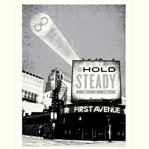 Pochette de Live at 7th Street Entry 11/14/21 (Early Show) de The Hold Steady
