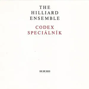 Pochette de Codex Speciálník de The Hilliard Ensemble