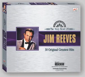 Pochette de The Very Best of Jim Reeves 30 Original Greatest Hits de Jim Reeves