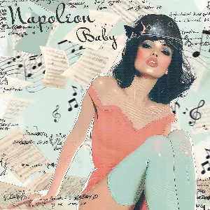 Pochette de Napoleon Baby de Sohodolls