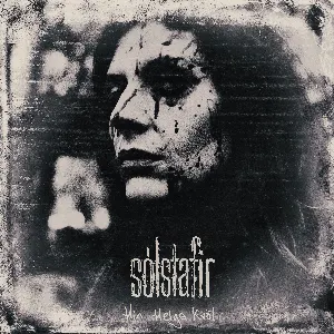 Pochette de Hin helga kvöl de Sólstafir