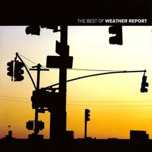 Pochette The Best of Weather Report