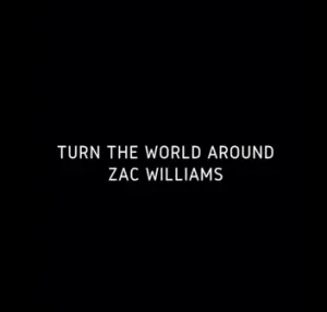 Pochette de Turn the World Around de Zac Celinder