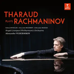 Pochette Tharaud plays Rachmaninov