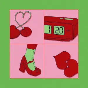 Pochette de First Kiss ~初キスでハートは120BPM～ de KyoungSeo